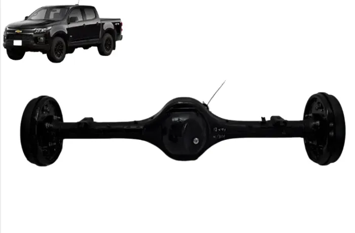 DIFERENCIAL TRASEIRO 12X41 S10 2.8 DIESEL 24-25