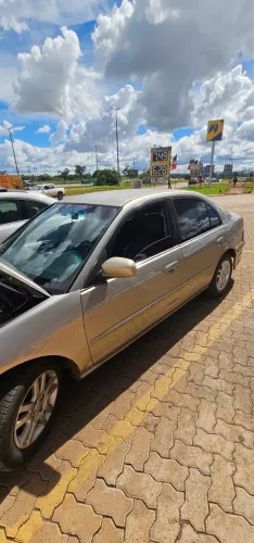 Honda Civic Sedan Lx/lxl 1.7 16V 115cv Aut. 4P 2005