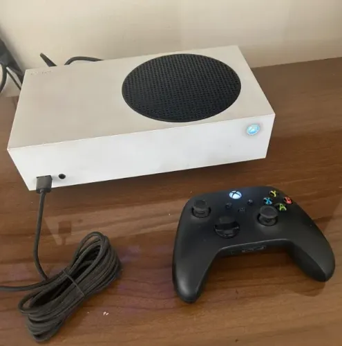Xbox series S ( vai rodar GTA 6)