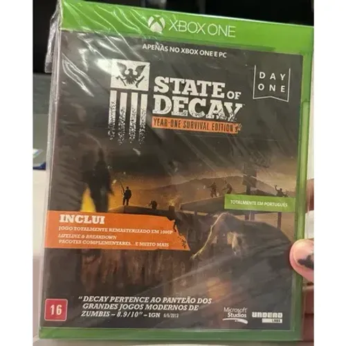 state of decay