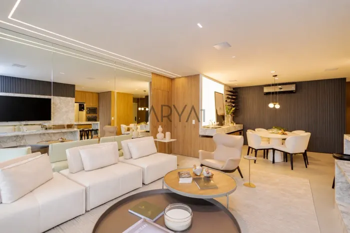 Apartamento à venda no Residencial Sangiovese Alto da Glória ARYA1