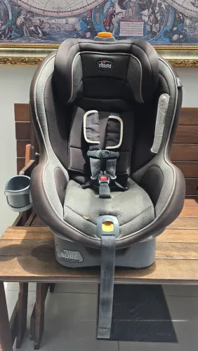 Cadeirinha bebê conforto Chicco Nextfit