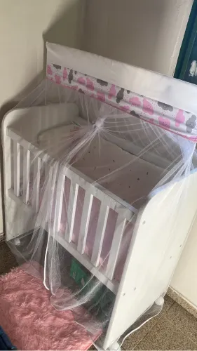 Mini Berço Novo