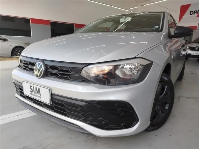 Volkswagen Polo 1.0 MPI Flex 12V 5P 2025