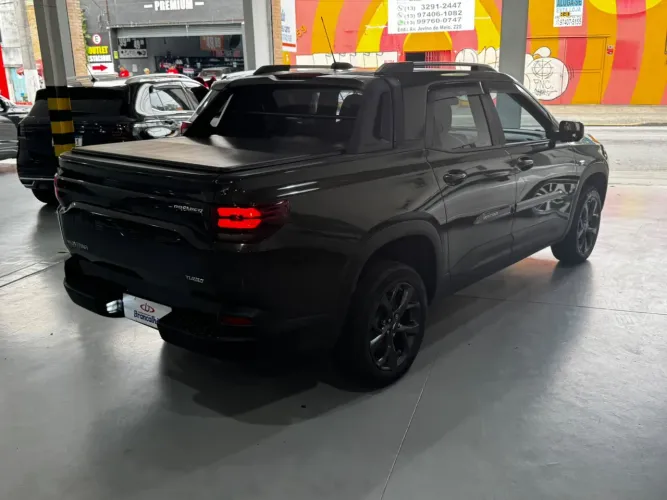 Chevrolet Montana Premier 1.2 Turbo Flex 12V Aut. 2024