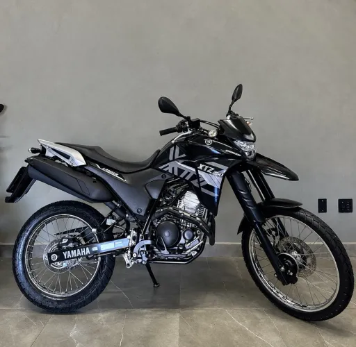 Yamaha XTZ 250 Lander 249cc/lander Blueflex 2022