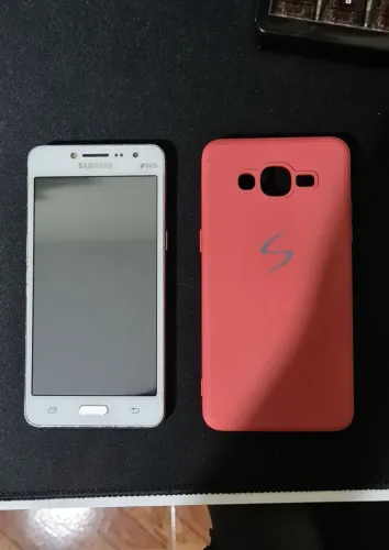 SAMSUNG GALAXY J2 PRIME PRATA