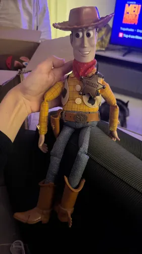 Personagens toy story. Buzz Lightyea/Woody/senhor batata