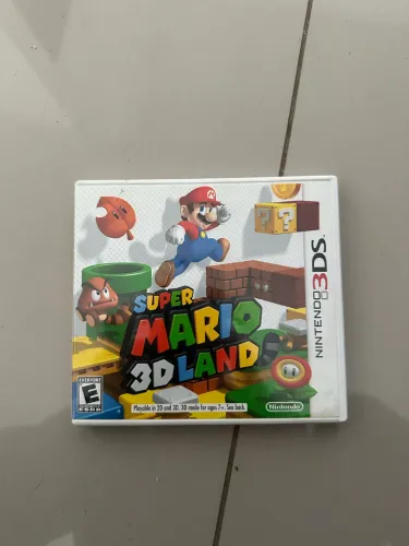 Mario 3D Land