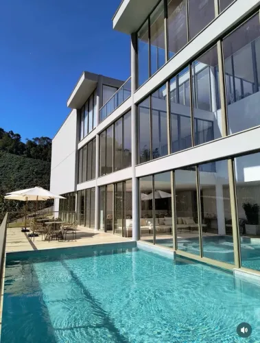Apartamento no Eco Resort Mudrah em Domingos Martins