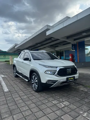Fiat Toro Volcano 1.3 T270 4X2 Flex AUT 2025