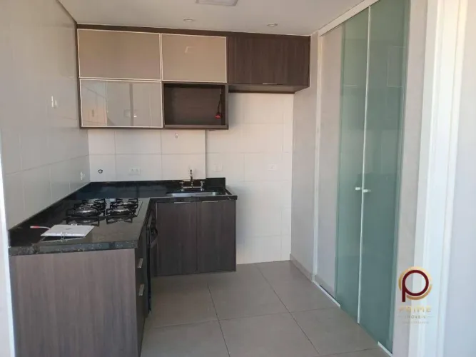 Apartamento com 1 quarto para alugar, 45 m² por R$ 3.765/mês - Condomínio JK Studio - Soro