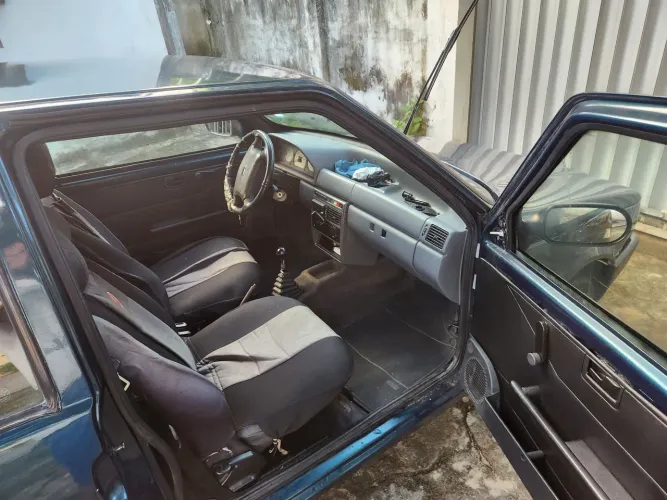 Fiat Uno Mille/ Mille EX/ Smart 2P 2001