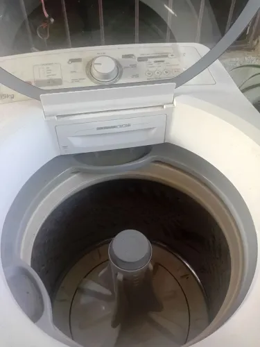 Faço negociação com dois item com avaria.