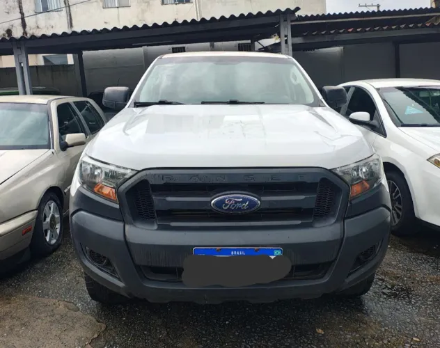 Ford Ranger FX4 3.2 20V 4X4 CD Diesel Aut. 2023