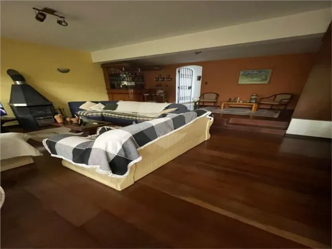 Casa com 5 quartos à venda em Brooklin paulista - SP
