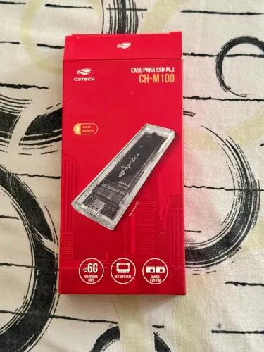 Case para SSD M.2 SATA