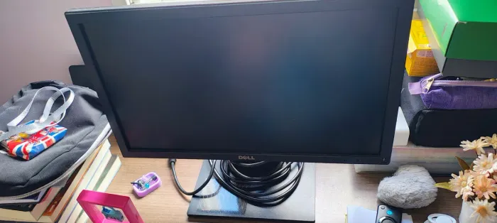 Monitor Dell E1916HF - 19? Widescreen HD