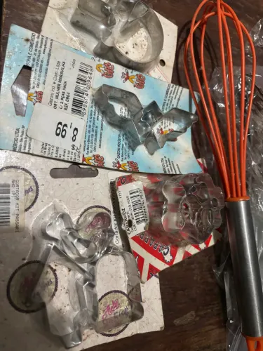 Produtos confeitaria