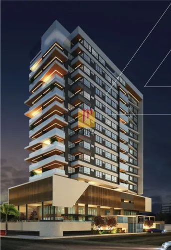 Cobertura de luxo à venda em Maceió-AL, Jatiúca: 4 quartos, 4 suítes, 1 sala, 5 banheiros,