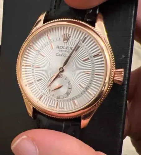 Relógio social Rolex Cellini