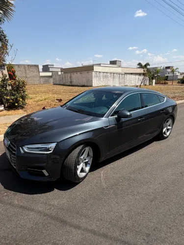 Audi A5 Sportb.prestige Plus 2.0 TFSI S-tronc 2019