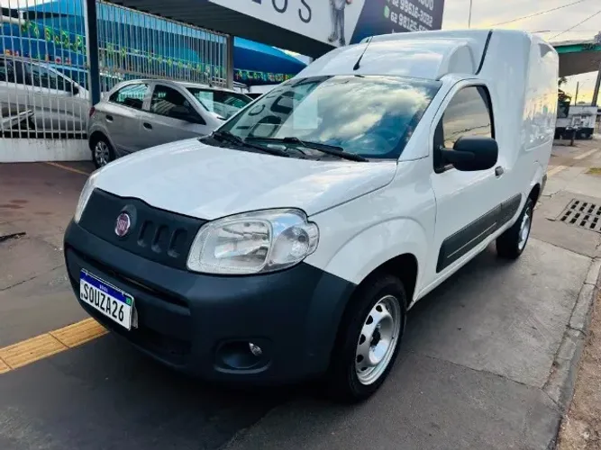 Fiat Fiorino Endurance EVO 1.4 Flex 8V 2P 2021