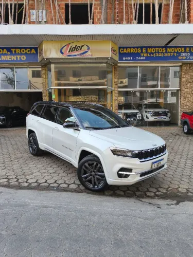 Jeep Commander Overl. 2.2 TD 4X4 Diesel Aut. 2025