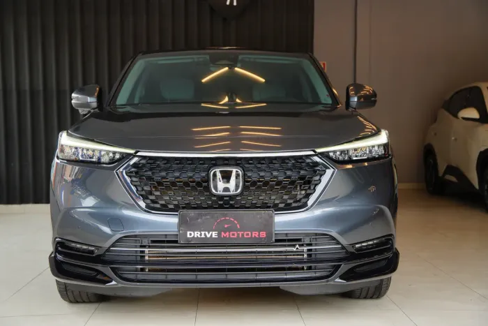 Honda HR-V Touring 1.5 TB 16V 5P Aut. 2023