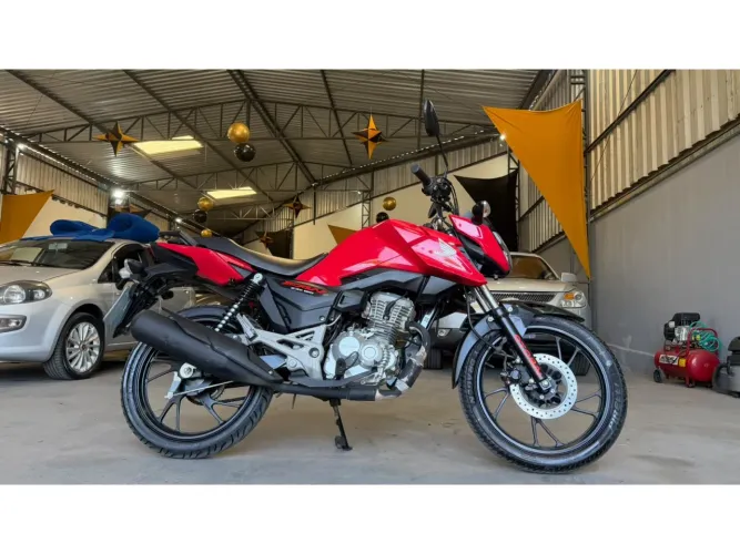HONDA CG 160 FAN CG 160 FAN