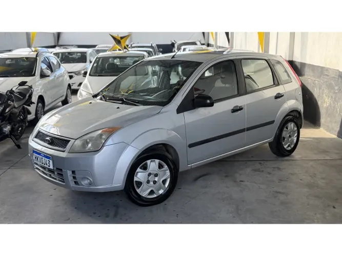 Ford Fiesta Class 1.0 4P 2009