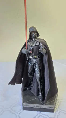 Estátua Darth Vader Rogue One 1/10 - Iron Studios (Loose)