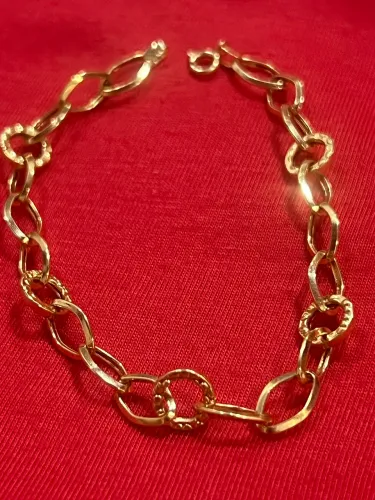 VENDO PULSEIRA OURO 18k