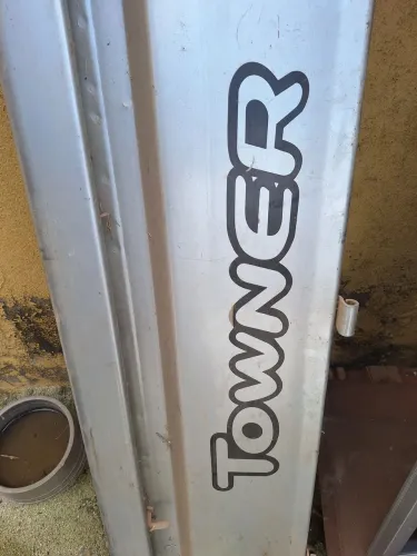  Towner Caçanba 2 laterais e tampa trazeira towner hafei cabine estendidar