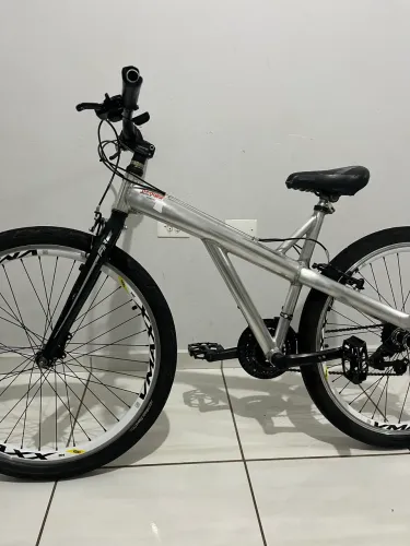 Wheeling Bike
