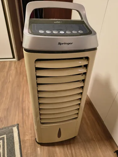 Climatizador Springer Wind 127v - Usado