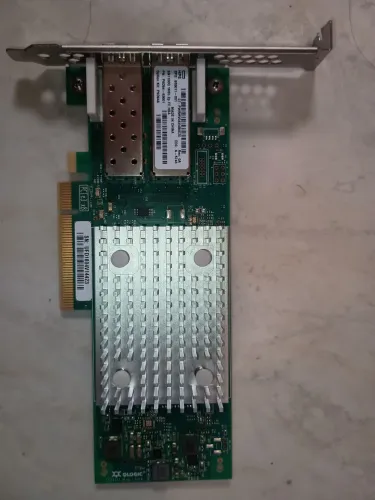 adaptador HPE StoreFabric SN1100Q 16Gb Dual Port Fibre Channel Host Bus Adapter (HBA