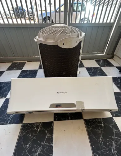 Ar condicionado