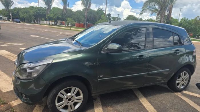 Imagem de Chevrolet Agile LTZ 1.4 MPFI 8V Flexpower 5P 2010