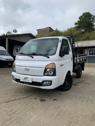 Hyundai HR 2.5 TCI Diesel (rs/rd) 2019
