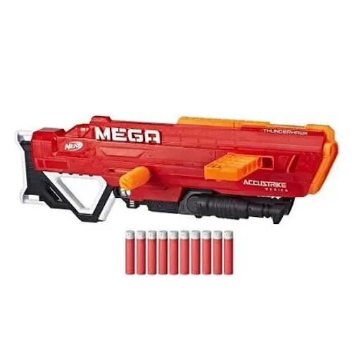 Atirador de dardos Nerf Thunderhawk