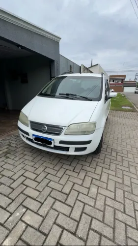 Fiat Idea ELX 1.4 MPI Fire Flex 8V 5P 2006