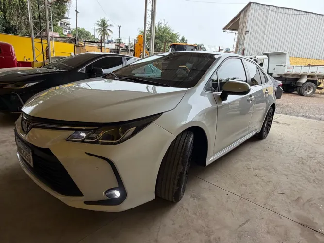 Toyota Corolla XEI 2.0 Flex 16V Aut. 2023