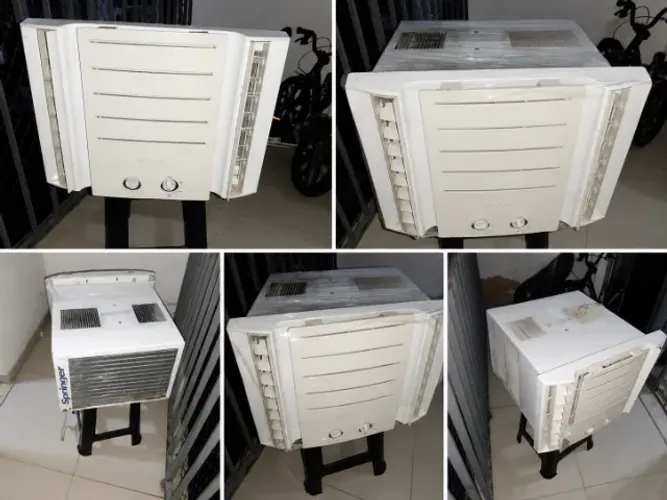 Ar condicionado Springer de janela 7500 BTU