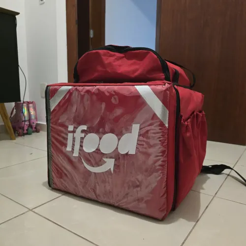 Bag motoboy