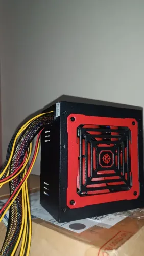 Fonte 500w Pc
