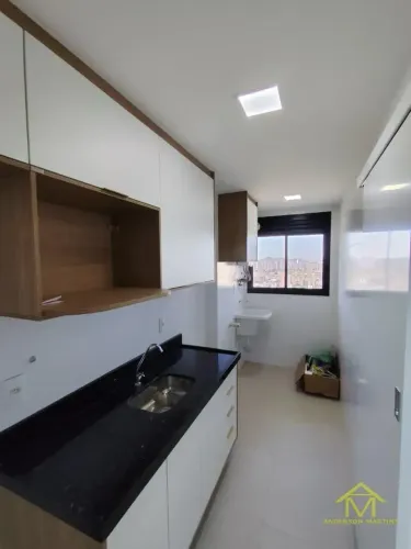 Apartamento com Vista para o Mar em Jockey de Itaparica: 2 Quartos com Suíte com 58 m²