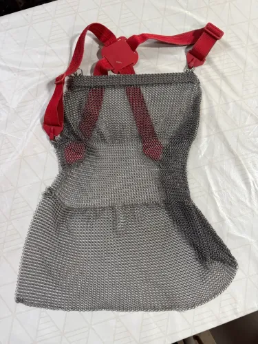 Avental de Aço Desossa 70cm