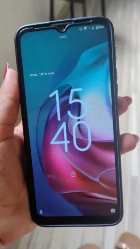 Celular Motorola Moto g30 barato