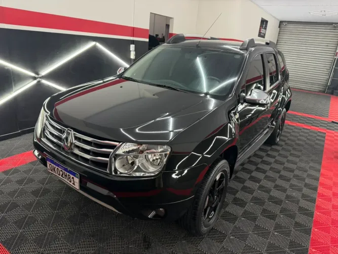 Renault Duster Dynamique 1.6 Hi-flex 16V Mec. 2015